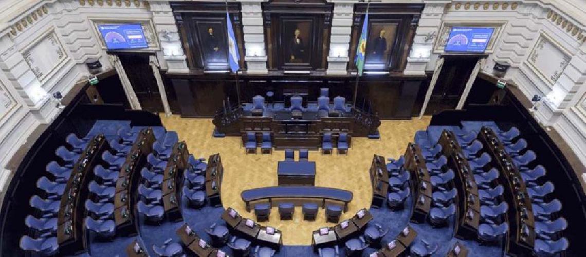  Aseguran que la escasez de sesiones en la Legislatura bonaerense es propia de un año electoral (DIB)