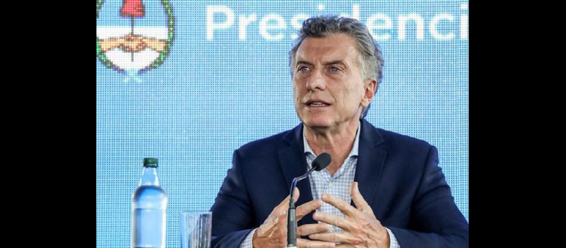  Mauricio Macri encabezar un acto en la Casa Rosada por el aniversario del atentado a la Amia (NA)