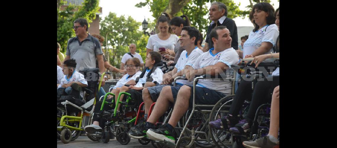 El 3 de diciembre Día de las Personas con Discapacidad se realizar la segunda edición del Rally en Sillas de Ruedas (LA OPINION)