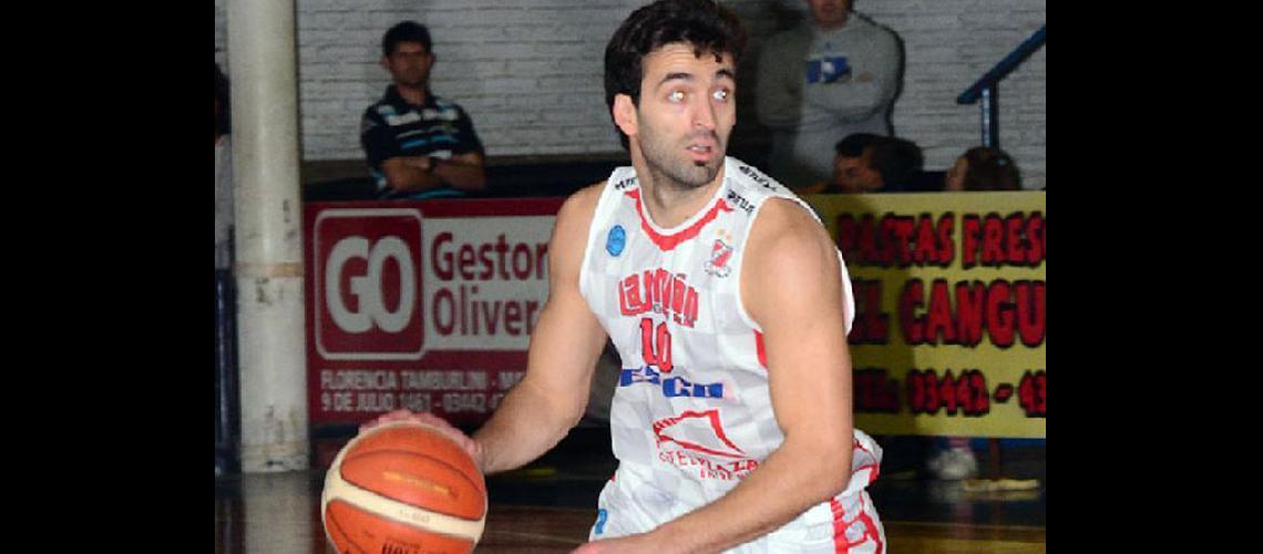 El santiagueño Alejo Crotti nuevo jugador de Pergamino Bsquet (DIARIODEMOCRACIACOM)