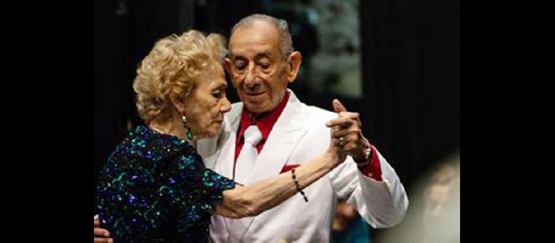  En Danza Tango competirn Antonio Franco y Oriana Gabino (PRENSA MUNICIPIO)