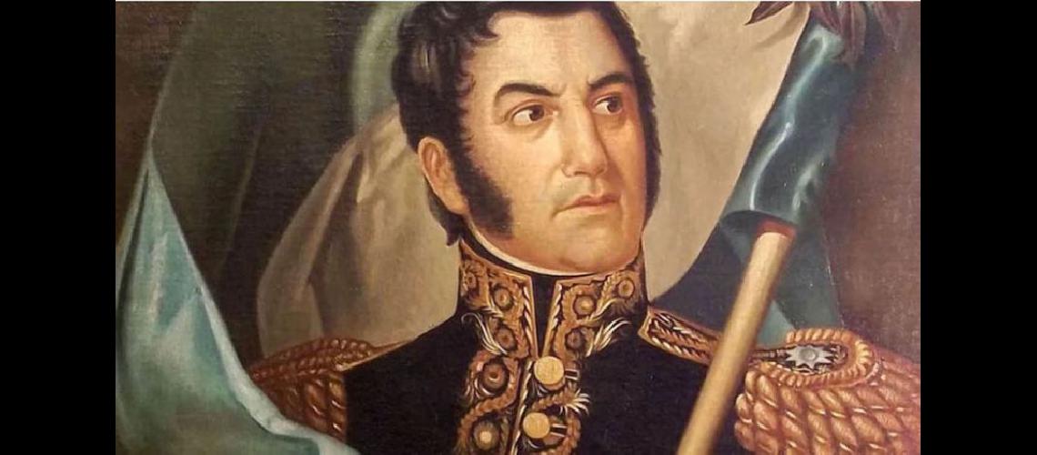  Hoy se ensalzarn las virtudes del prócer argentino que se caracterizó por ser libertador de Argentina Chile y Perú (INFOBAE) 