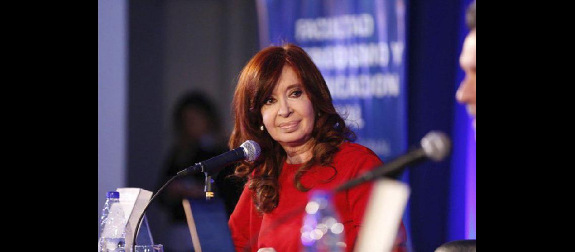  Cristina Kirchner (NA)