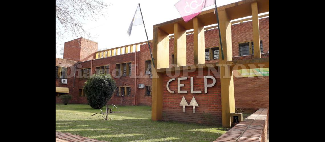  La sede de la Celp una entidad referencial para todos los pergaminenses (LA OPINION)