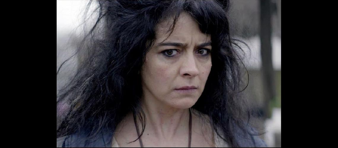  Erica Rivas protagoniza el film Bruja que se estrena este jueves en Cinema Pergamino (CINES ARGENTINOS)