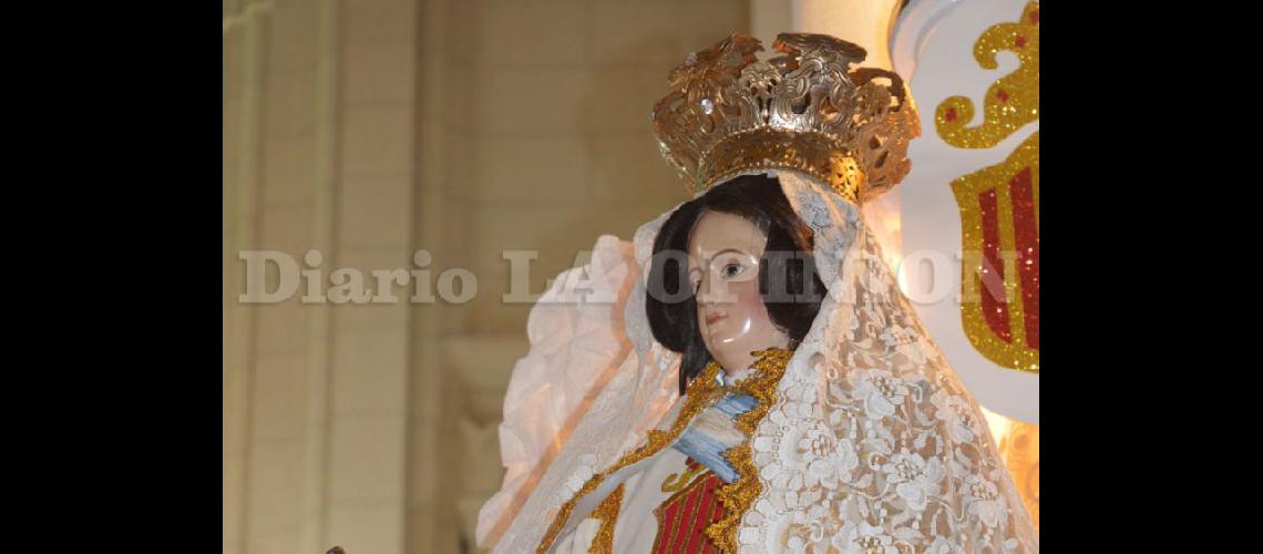  Nuestra Señora de la Merced  (LA OPINION)