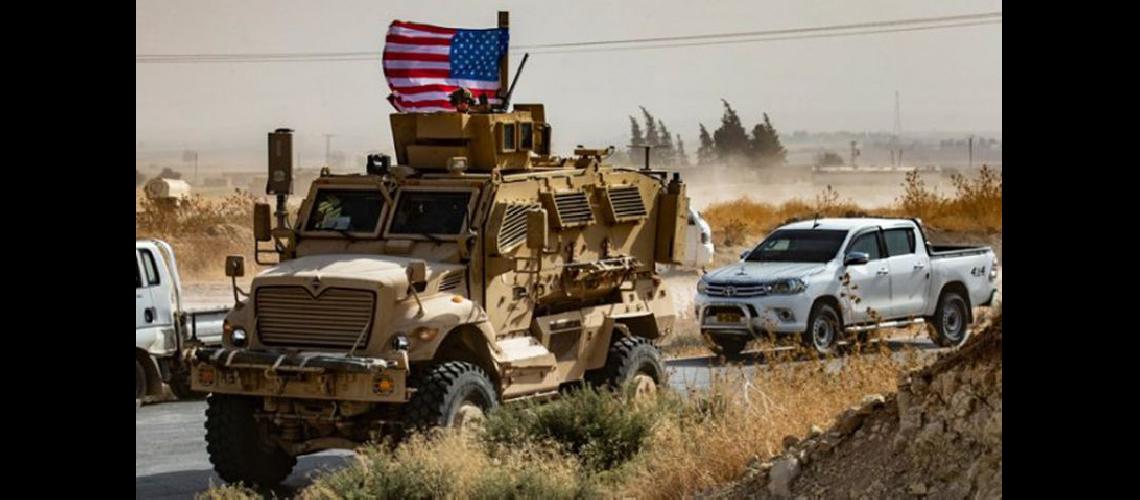  Esta decisión refleja un claro cambio de estrategia por parte de EEUU que abandona así a los kurdos (AFP)