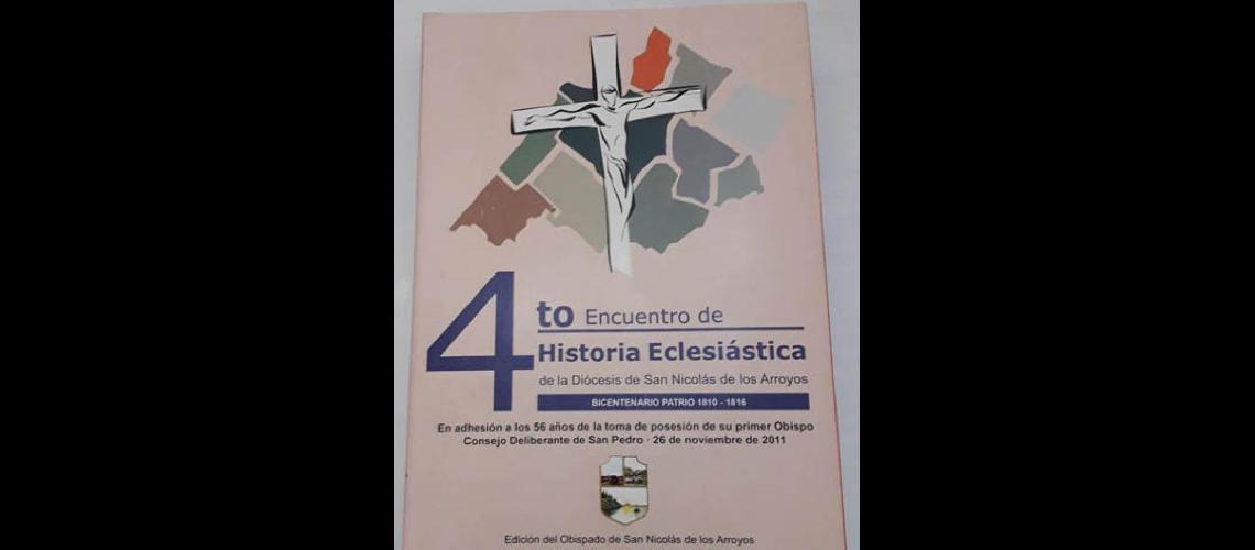  Son seis los tomos impresos que incluyen las presentaciones históricas (TRIPIN ARGENTINA) 