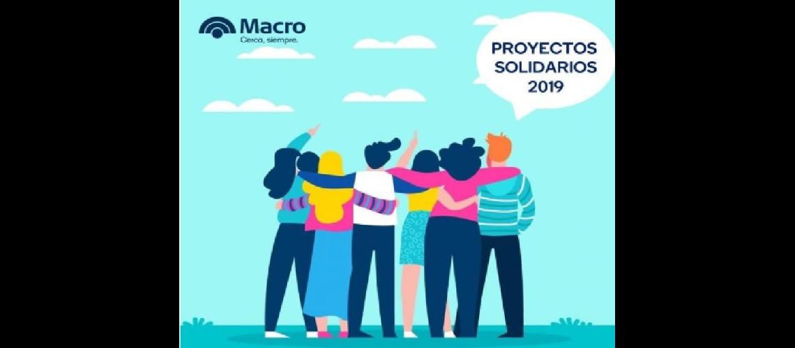  En los últimos 12 años en Banco Macro ms de 2400 personas se comprometieron con el desarrollo de sus comunidades (BANCO MACRO)