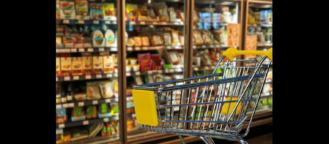  El consumo en los supermercados cayó un 88-en-porciento- en septiembre (NA)