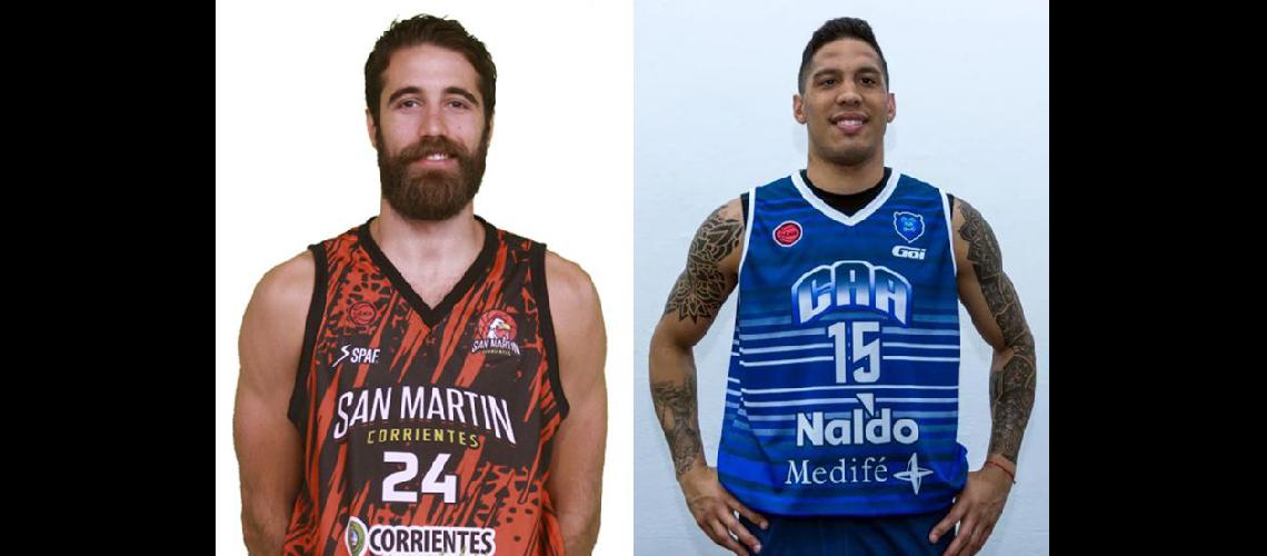  Toms Zanzottera (San Martín) y Jonatan Slider (Argentino) los representantes locales en la Liga Nacional (MEDIA DAY DE LA LIGA NACIONAL)