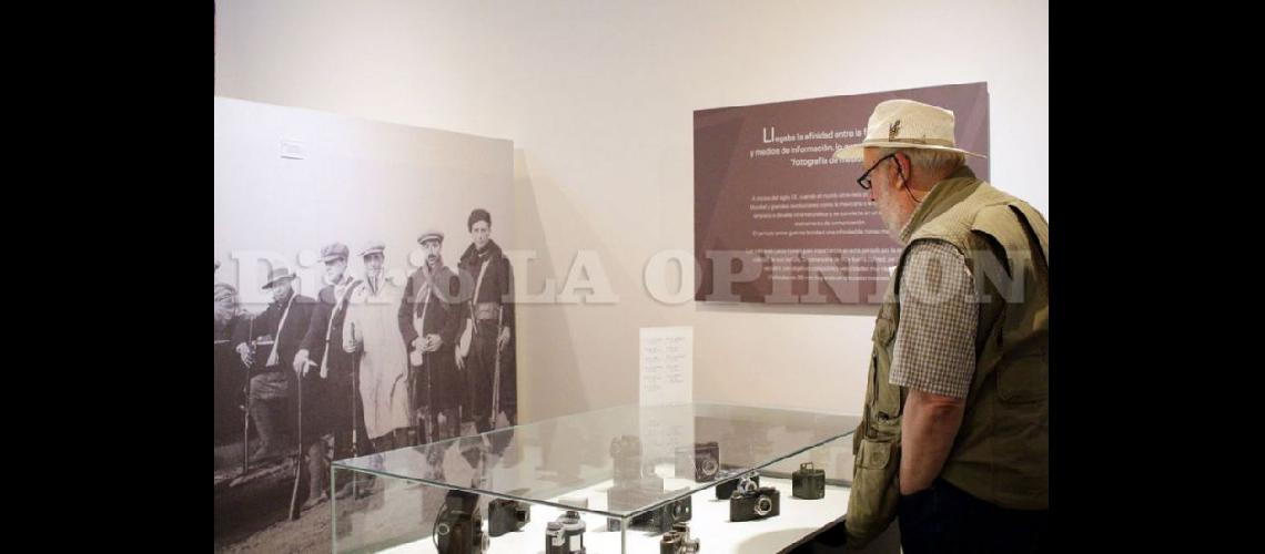  Sigue en el Museo Municipal Giuníppero-Castellano la exposición Zoom muestra fotogrfica (ARCHIVO)
