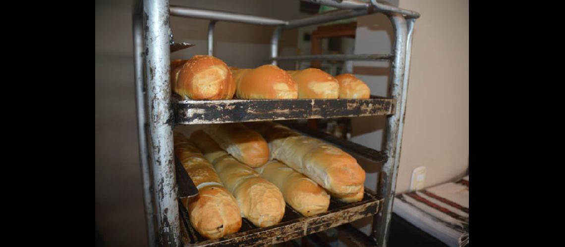  Los panaderos no creen que en el corto plazo se consiga el kilo de pan a 65 pesos en Pergamino (LA OPINION)