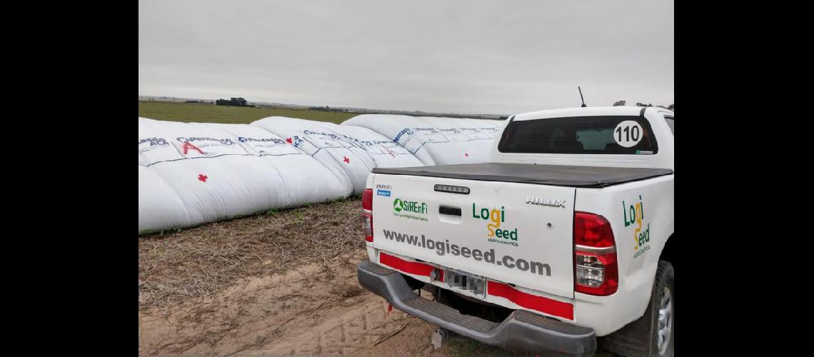  Logi Seed preste todo tipo de servicios a empresas productores y contratistas del campo (LOGI SEED)