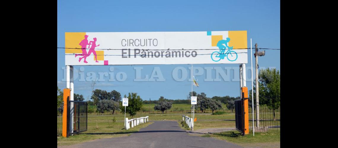 El circuito El Panormico albergar el Gran Premio Ciudad de Pergamino de ciclismo (LA OPINION)