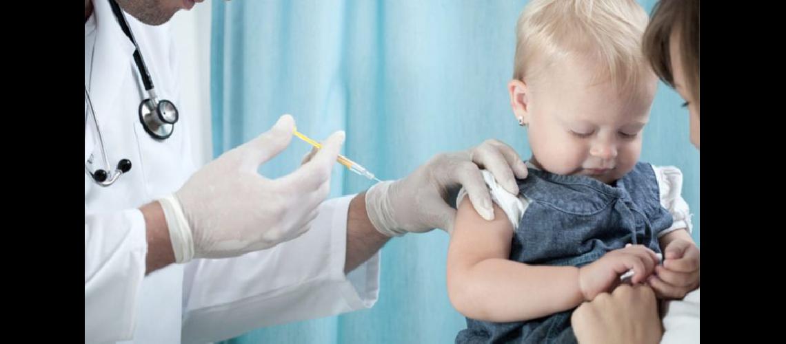  Se trata de una vacuna que ha estado en falta en forma reiterada durante los últimos meses (ARCHIVO) 