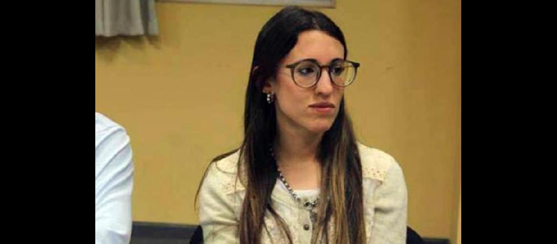  La concejal Macarena García confirmó que iniciaron los controles de precios (ARCHIVO LA OPINION)