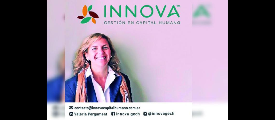  Valeria Pergament fundadora y directora de Innova-Gestión (LA OPINION)
