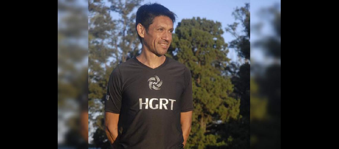  Hernn García en su rol de entrenador etapa que inició en 2017 (HERNAN GARCIA) 