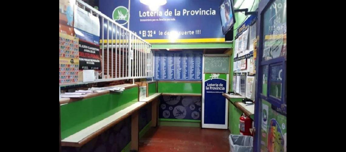  La atención directa al público en las agencias de lotería ser de 8-00 a 17-00 (ARCHIVO)