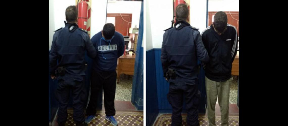 Los hermanos del barrio Belgrano terminaron detenidos y puestos a disposición de la Justicia (LA OPINION)