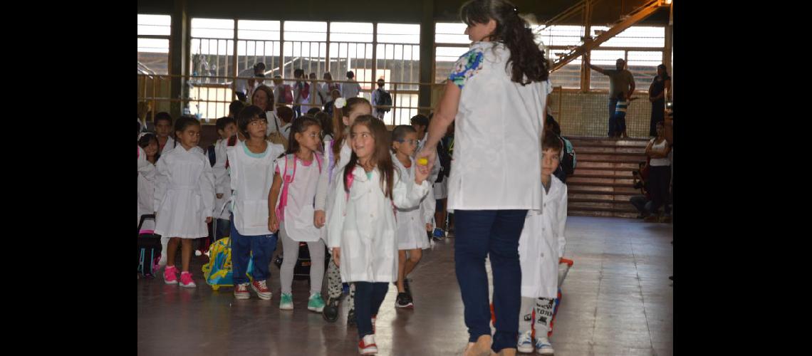  Los docentes participantes fueron seleccionados de forma aleatoria dentro de una muestra nacional de cinco mil escuelas (ARCHIVO LA OPINION)