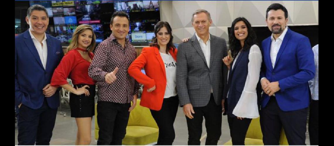  El alerta saltó en el programa Arriba Argentinos el noticiero que va de lunes a viernes por El Trece (PERFIL)