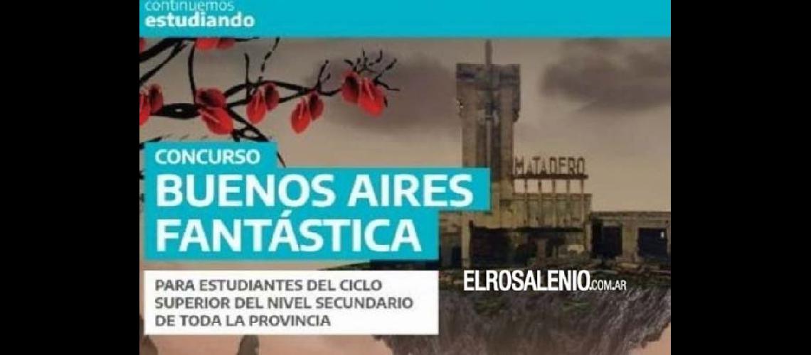  La convocatoria que se da en el marco de los 200 años de la Provincia de Buenos Aires permanecer abierta hasta el 9 de septiembre (TELAM)