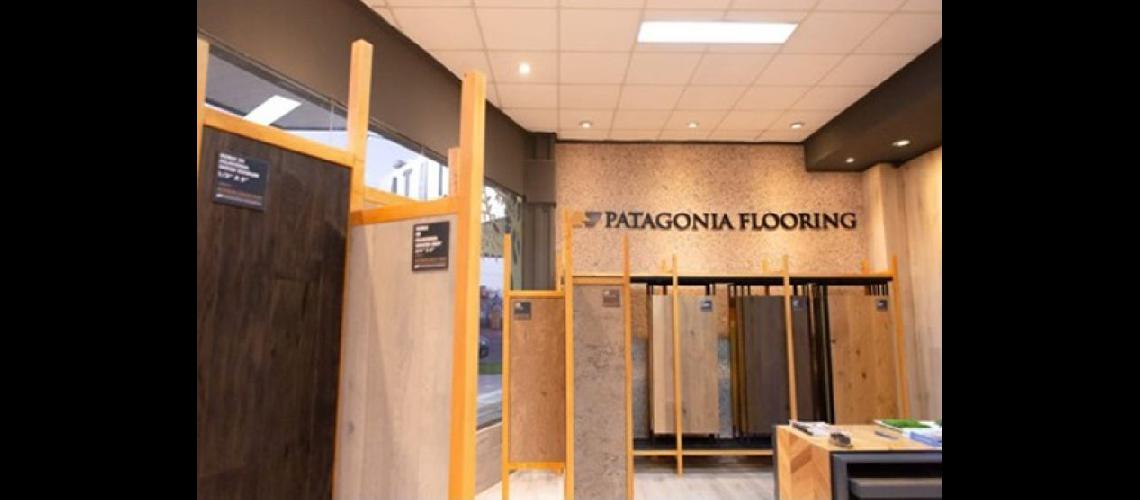 El revestimiento de paredes - Patagonia Flooring