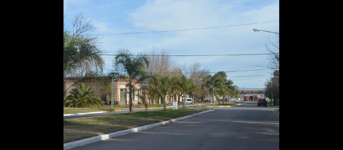  La localidad de La Violeta tiene ms vínculo cotidiano con distritos vecinos que con su cabecera Pergamino (LA OPINION)