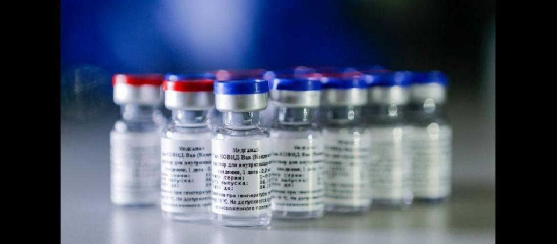  La vacuna rusa contra el coronavirus ser distribuida en una parte de México (TELAM)