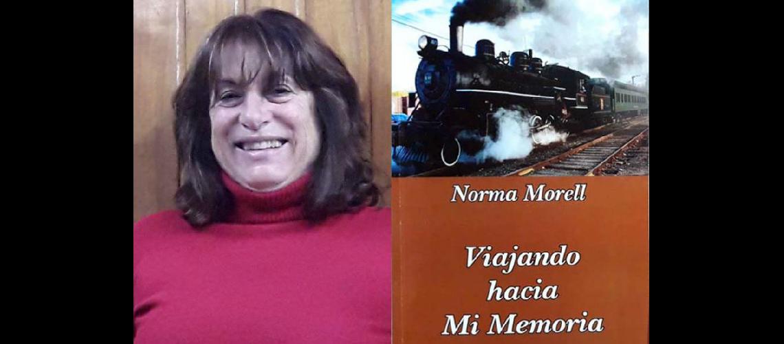  Norma Morell- Creo que mis escrituras son lo que me enseñó la vida (NORMA MORELL)