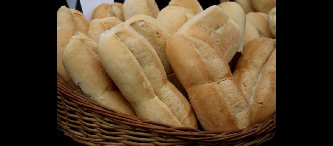  Desde la semana que viene el precio del pan aumentar un 5 por ciento (LA OPINION)