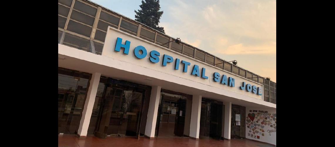  Ms all del caso positivo de una directora las actividades son normales en el Hospital San José (HOSPITAL SAN JOSE)