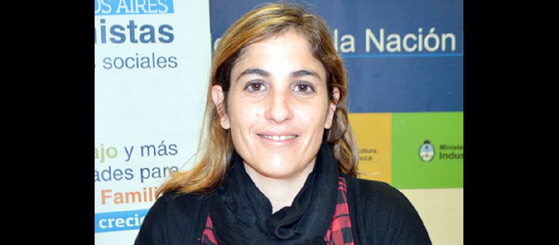  María Eugenia Ball Lima se mostró conforme con la propuesta de movilidad (ARCHIVO LA OPINION)