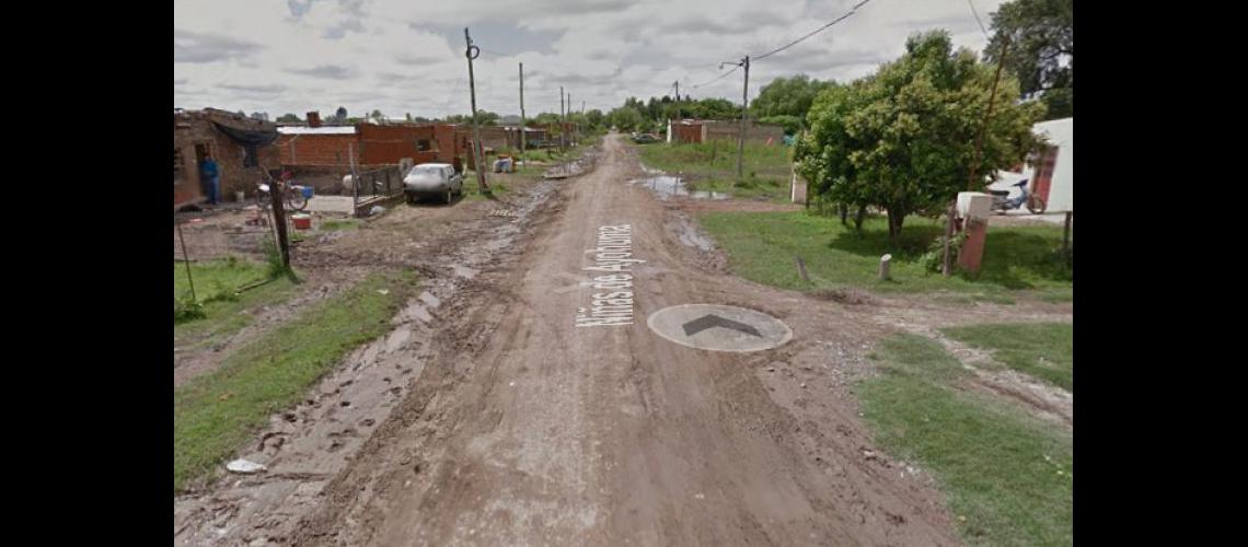  Un joven fue asesinado el domingo en el barrio Belgrano (GOOGLE MAPS)