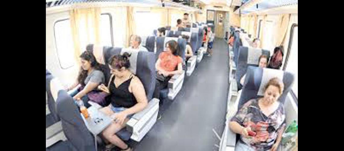  Por economía y seguridad los juninenses ansían la frecuencia diaria del tren a Buenos Aires (LA VERDAD)