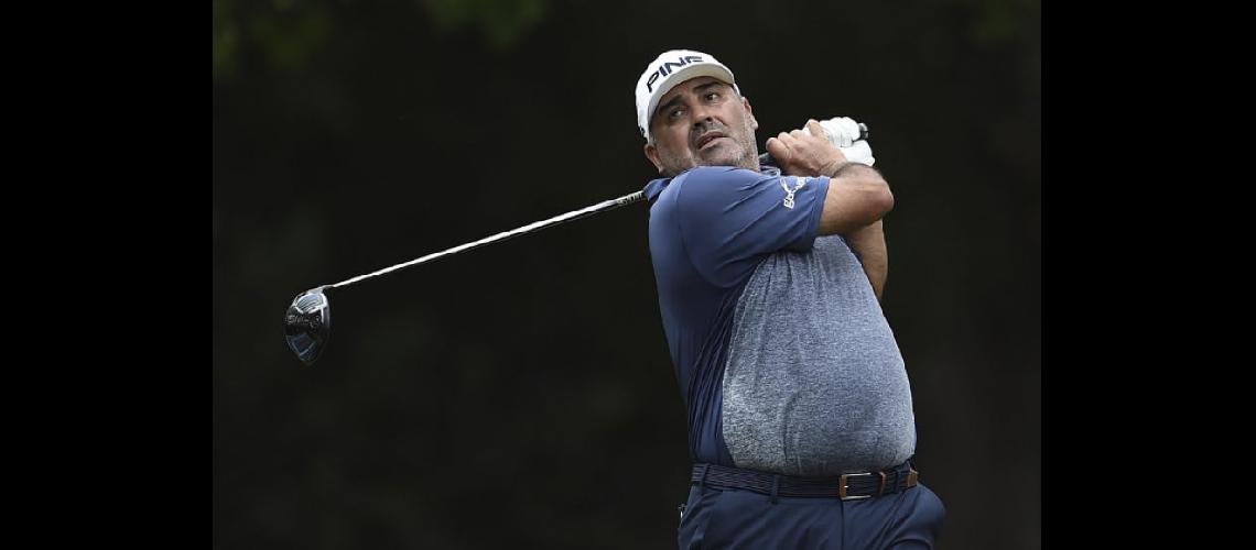  El golfista Angel Pato Cabrera acumula causas por violencia hacia tres mujeres (NA)