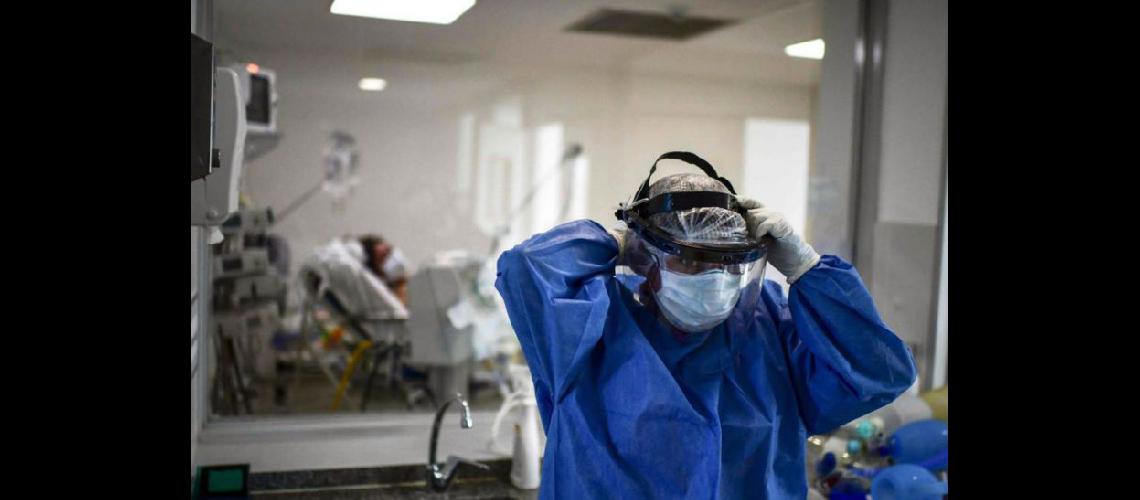  5751 personas contrajeron coronavirus en Pergamino desde que se inició la pandemia (ELPAISCOM)