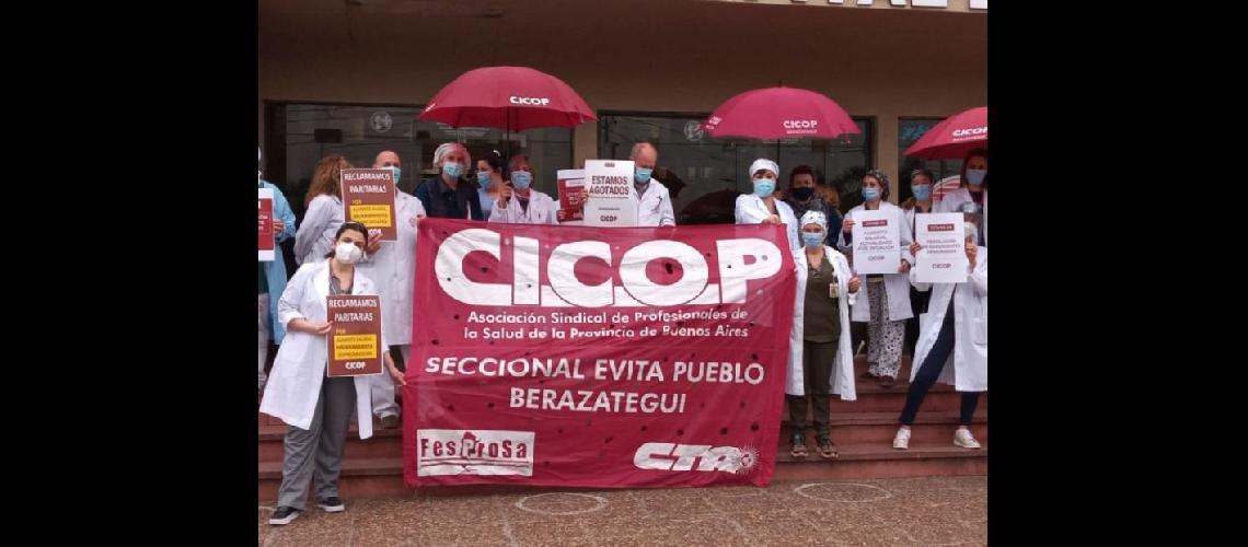  Desde la Cicop se solicita llamado urgente a paritarias salariales (DIB)
