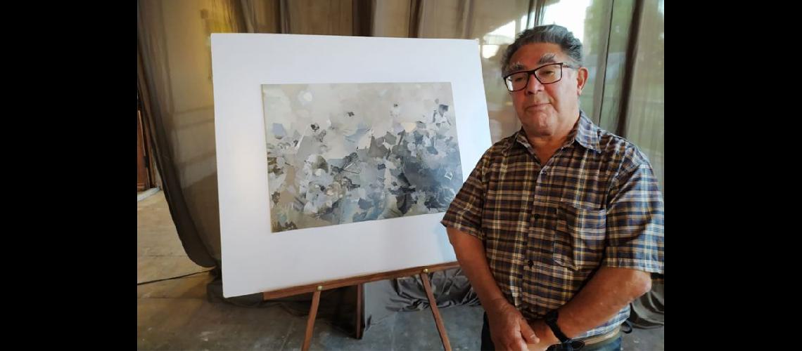  Patrimonio Plstico Rubén Albarracín rinde homenaje a los 75 años de trayectoria artística del reconocido dibujante (PRENSA MUNICIPIO)