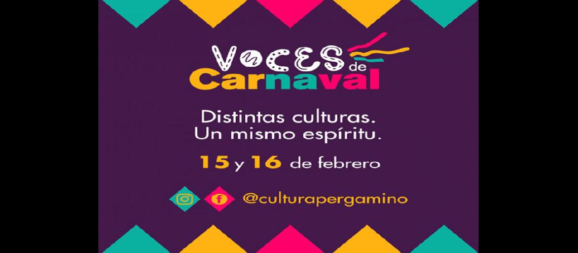  Voces de Carnaval es una de las actividades organizadas por Cultura (PRENSA MUNICIPIO)