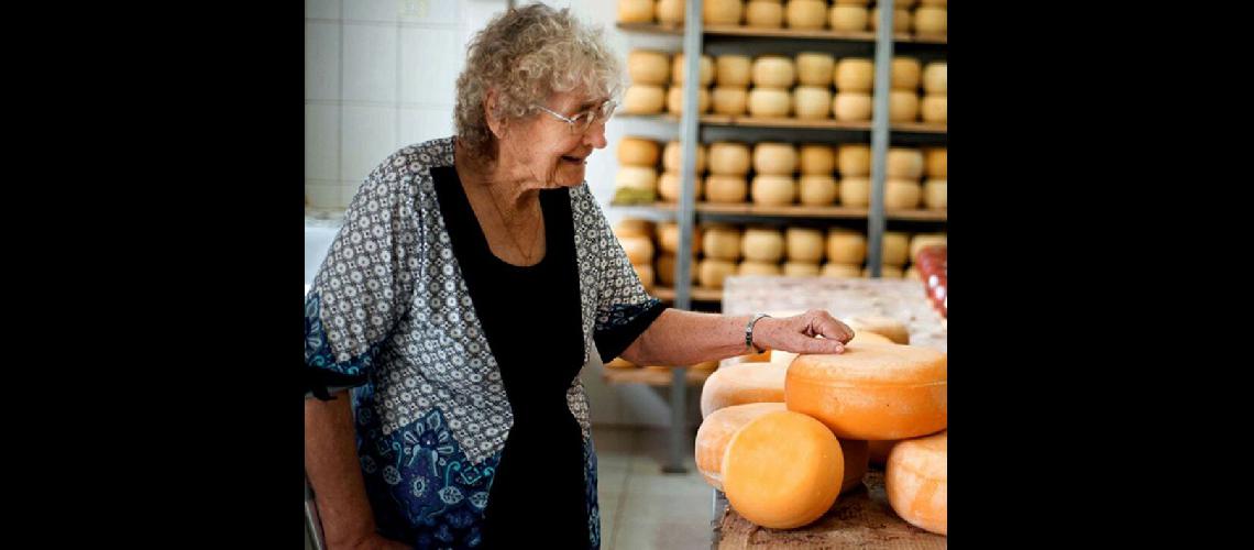  El partido es la cuna del queso gouda (Municipalidad de General Viamonte)