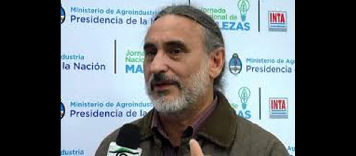  El ministro Luis Basterra presidir el acto de lanzamiento de la estimación de la cosecha gruesa (PERFIL)