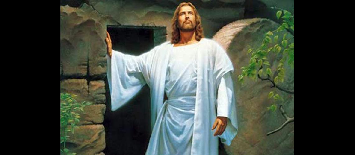  La Pascua es la fiesta central de la cristiandad Es el paso de Jesús de la muerte a la vida (SUPER CHANNEL 12)