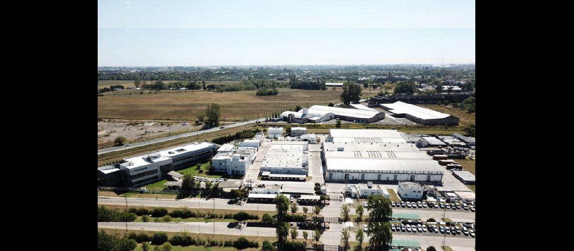  Con instalaciones en el Parque Industrial de Pergamino en 2021 Rizobacter desembarcó en Australia y Kazajistn (RIZOBACTER)