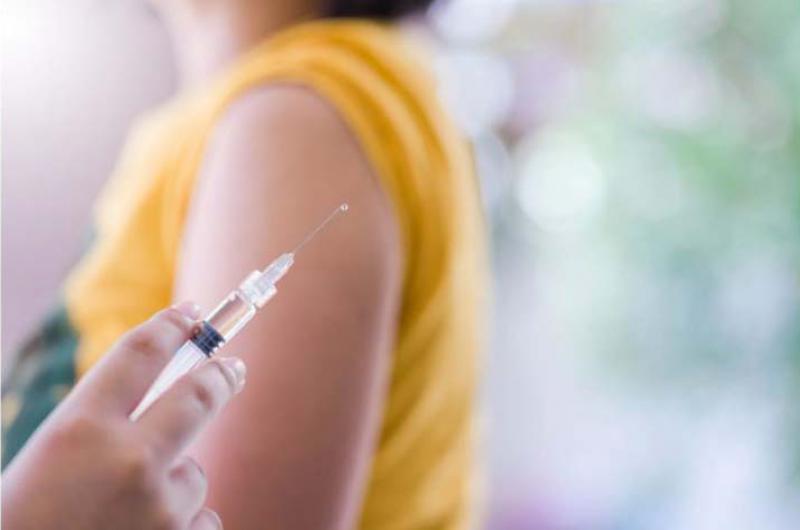 Los centros de vacunación no sern los mismos que los destinados a la campaña contra el coronavirus