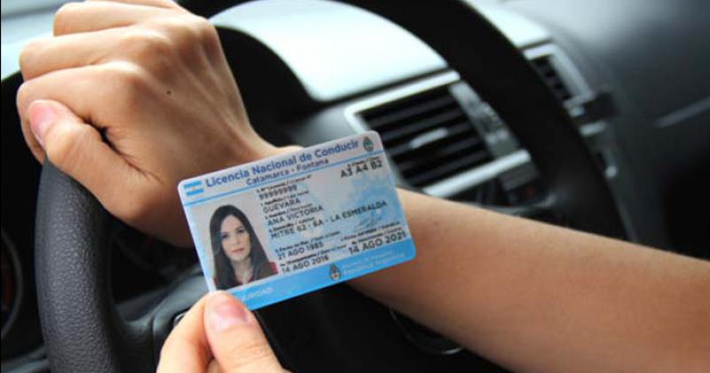 Nuevos plazos para las licencias de conducir