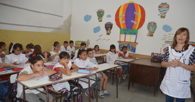 Es necesario que se extremen las medidas para priorizar la salud de toda la comunidad educativa indicaron los gremios 