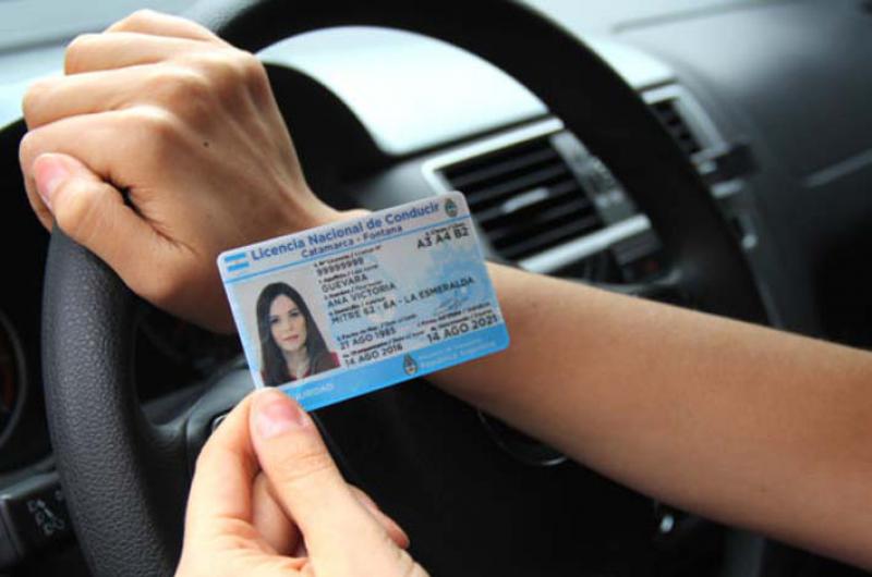 Nuevos plazos para las licencias de conducir